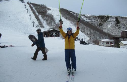 Kitaazumi-gun Ski Chalet | Velle Cottage Village