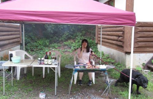 Kitaazumi-gun Ski Chalet | Velle Cottage Village