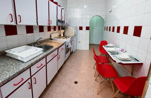 San Juan de los Morros Apartment | Vendicatori - Advengers un alojamiento de película