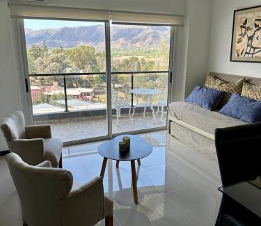 Villa Parque Siquiman Apartment | Veneto Village Departamento 5min De Carlos Paz- Vista al lago