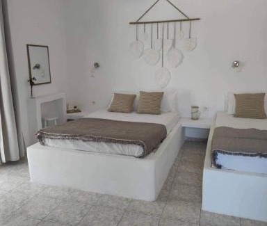 Astypalaia Apartment | Venetos Studios