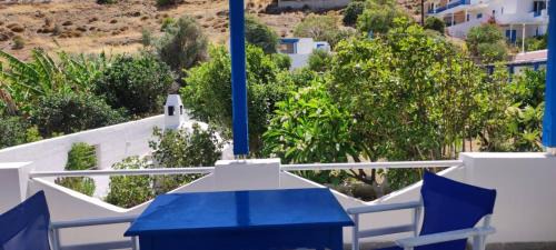 Astypalaia Apartment | Venetos Studios