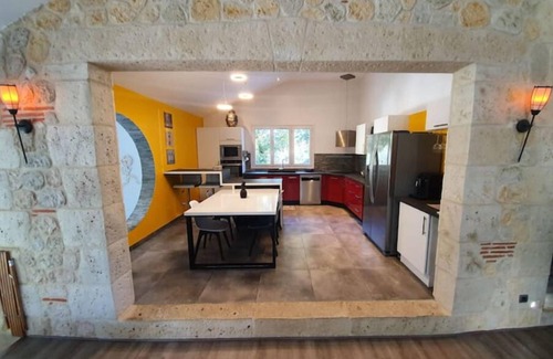 Moirax Villa | Venez Vous Ressourcer au Milieu D'une Chênaie