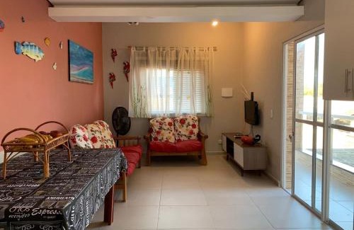 Peruibe Apartment | Venha aproveitar o litoral de Peruíbe em apartamento aconchegante (apartamento primeiro andar)