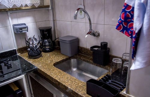 Laranjeiras Apartment | Venha se Hospedar no Aconchego do Flamengo !