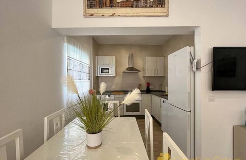 San Ambrosio Villa | Venice House in Vejer