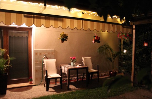 Mogliano Veneto Apartment | Venice Holiday Home, free wi-fi, private garden, romantic and affordable.