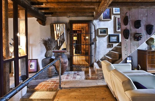 Zerman Villa | venice villa in countryside