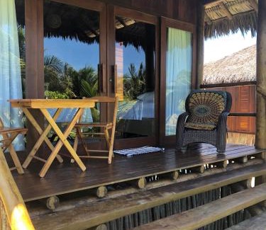 Tutoia Ski Chalet | Ventos do Delta Kite Chalés