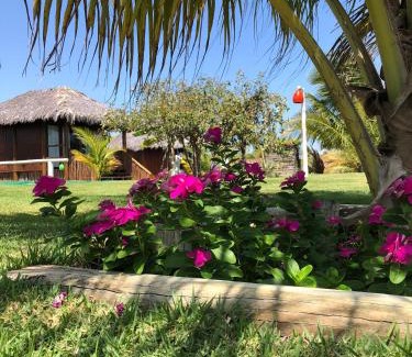 Tutoia Ski Chalet | Ventos do Delta Kite Chalés