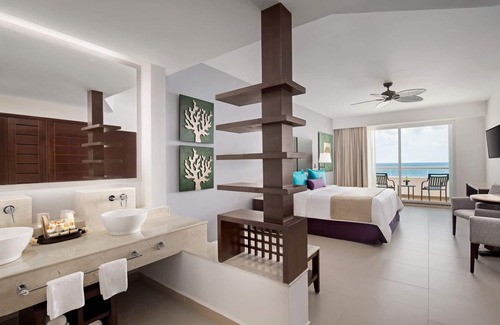Puerto Morelos Resort | Ventus at Marina El Cid Spa & Beach Resort - All Inclusive
