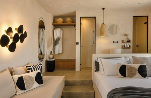 Milos Hotel | Ventus di Milo