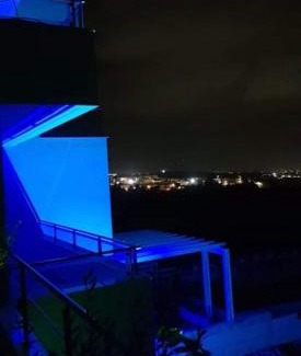 Kallithea Apartment | Venus Aegean view villa