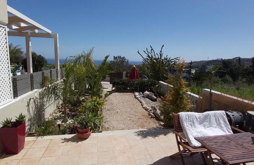 Kallithea Apartment | Venus Aegean view villa