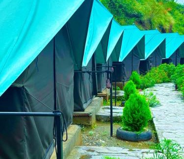Chakrata Resort | Venus Camping and resort Site