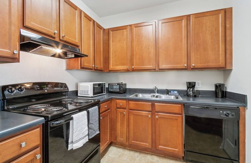 Valley Apartment | Verandas 2325 I Serene Oasis W Modern Convenience