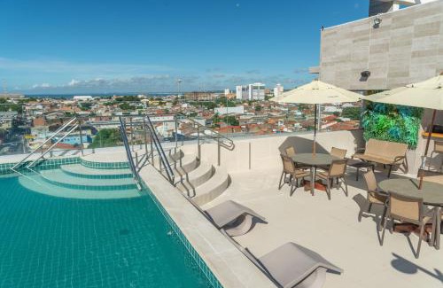 Pajucara Hotel | Verano Pajuçara by Tropicalis