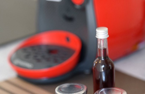 Panormos Apartment | Verano V6 (up to 2 guests) - Cozy apartment 2 minutes (200m) to the beach