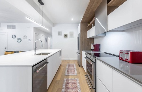 Mont-Tremblant Apartment | Verbier 12-104 - Tremblant a Louer