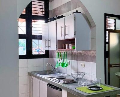 San Juan de los Morros Apartment | Verde Natura frescura y confort