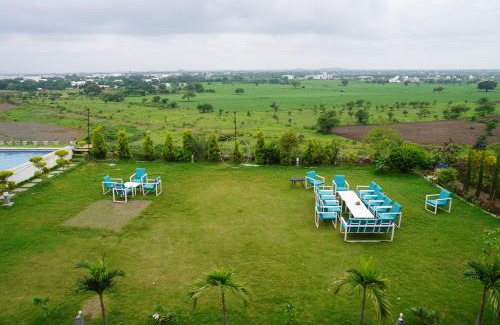 Sanwer Resort | Verde Vista Farm & Resort, Indore