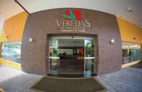 Pousada do Rio Quente Apartment | Veredas do Rio Quente - Flat 412