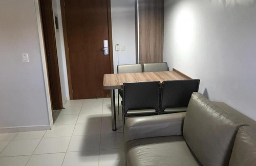 Pousada do Rio Quente Apartment | Veredas do Rio Quente - Flat 412
