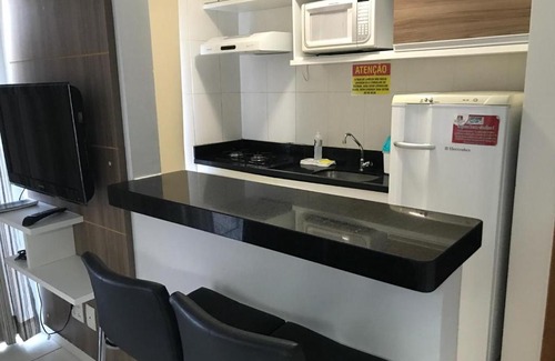 Pousada do Rio Quente Apartment | Veredas do Rio Quente - Flat 412