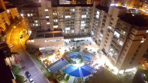 Pousada do Rio Quente Apartment | Veredas do Rio Quente Flat 109