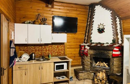 Hlibivka House | Verhnie Dubai