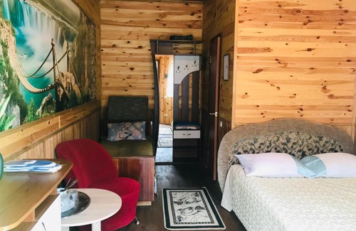 Hlibivka House | Verhnie Dubai