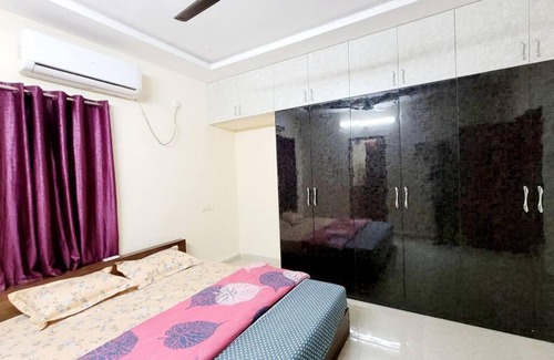 Medchal Apartment | Verizon stays-2BHK @Bachupally
