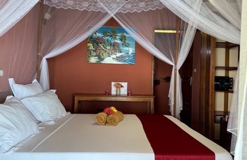 Nosy Komba Hotel | Veronika Resort Nosy Komba