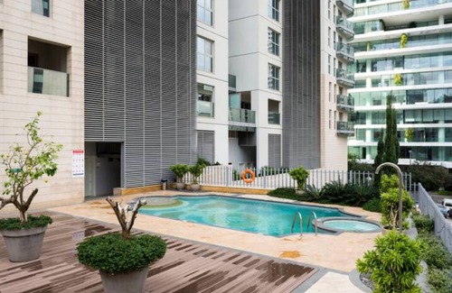 Beirut Apartment | Versace Luxury Apartment - 413 Sea View