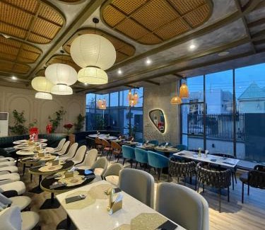 Benin City Hotel | Vertus Hotel and Suites