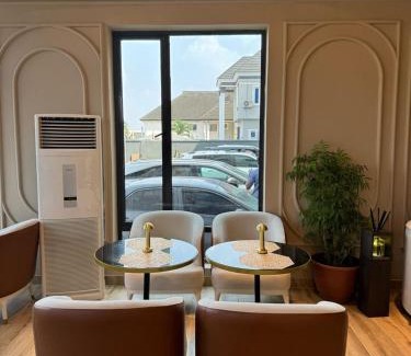 Benin City Hotel | Vertus Hotel and Suites