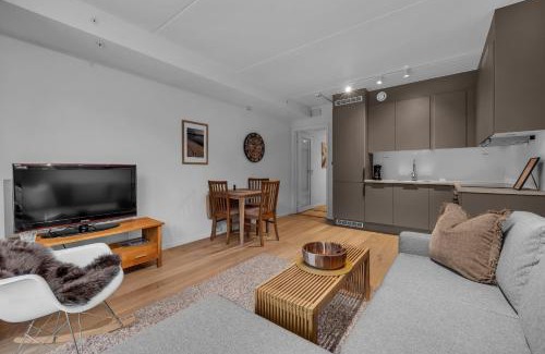 Tromso Apartment | Vervet - 1 bedroom with sofabed