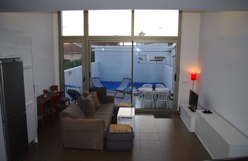 L'Estanyol House | Very bright house with private pool 300m from the sea.