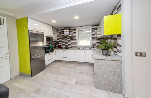 Vilanova de Arousa House | Very comfortable and quiet house in Vilanova de Arousa.