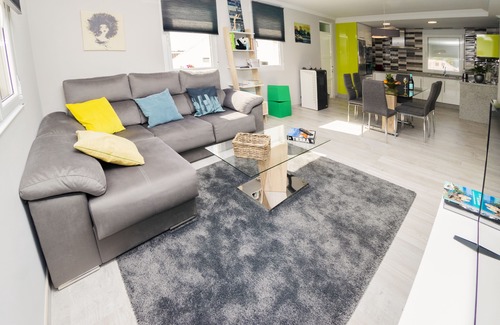 Vilanova de Arousa House | Very comfortable and quiet house in Vilanova de Arousa.