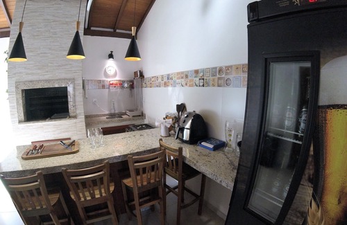 Cachoeira do Bom Jesus House | Very comfortable residence 60m from the beach.