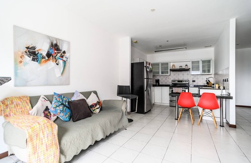 Escazu Apartment | Very convenient and Cozy apartment located in Escazu , Trejos Montealegre , SJ