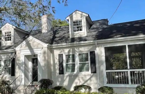 Athens House | VERY CUTE AND COZY 5 POINTS HOME WALKING DISTANCE TO EVERYTHING ATHENS HAS