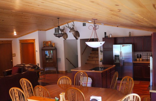 White Sulphur Springs House | Very Large, Private Home In Middle of 2MM acres of Lewis & Clark National Forest
