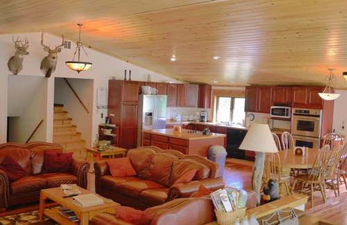 White Sulphur Springs House | Very Large, Private Home In Middle of 2MM acres of Lewis & Clark National Forest