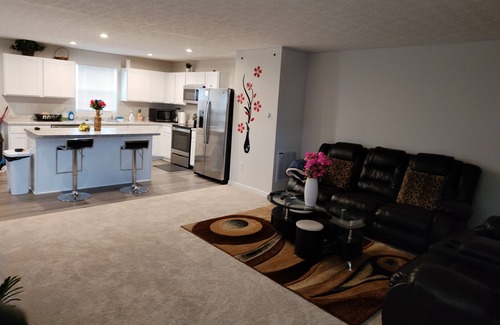 Obetz House | Very nice location close to many restaurants and shopping centers