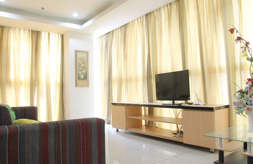 Sunter Apartment | Very Spacious 3BR at Sunter Park View Apartment