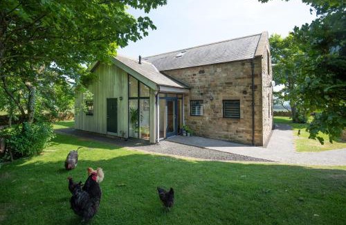 Hexham House | Vesta View & Shepherds Retreat