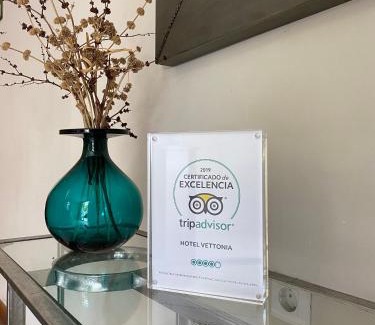Merida Old Town Hotel | Vettonia Hotel