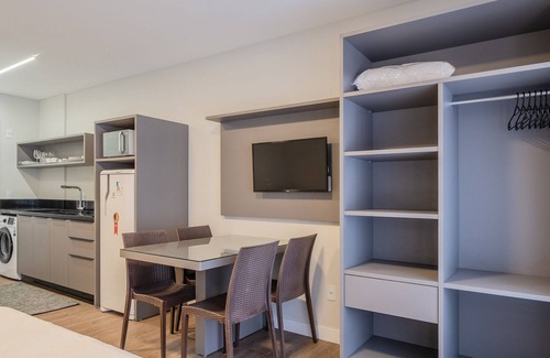 Bombas Apartment | VFR Estudios proximos a praia de Bombas